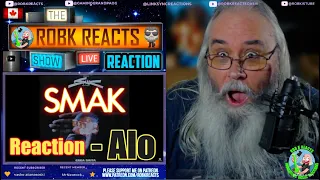 Smak Reaction - Alo - (Audio 1977) - First Time Hearing - Requested