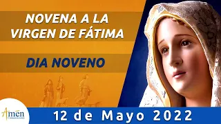 Novena a la Virgen de Fátima Dia 9 l Jueves 12 de Mayo de 2022 l Padre Carlos Yepes