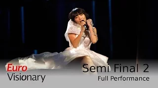 Dami Im - Sound Of Silence (Australia) Eurovision 2016 Semi final 2