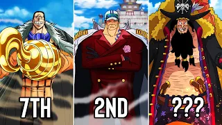 All 13 Logia Devil Fruits in One Piece Explained!