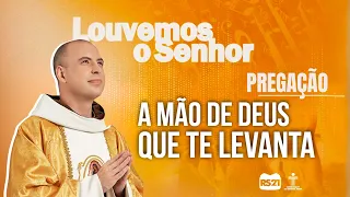 A Mão de Deus que te levanta | @RedeSeculo21