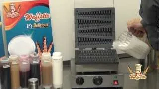 Waffstix - The Ultimate Waffle on a Stick