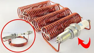 New Experiment  Free Energy Generator 2024