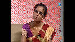 Bathuku Jatka Bandi - Episode 567 - Indian Television Talk Show - Divorce counseling - Zee Telugu