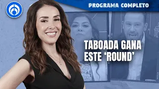 ¿Taboada censura el #DebateChilango? Brugada tendrá que acatar dictamen |PROGRAMA COMPLETO |26/04/24