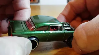 Hot Wheels 55 gasser Project custom