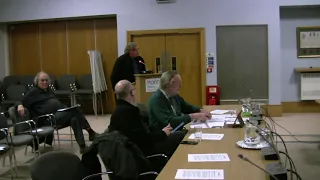 Harlow Council Meeting: February 2019