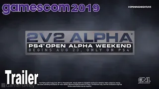 Call of Duty: Modern Warfare (2019) - Alpha Reveal Trailer Gamescom 2019 [HD 1080P]