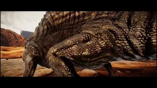 Dinosaur Simulator - In-Game Trailer