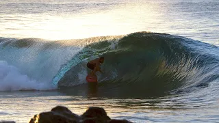 Mason Ho & Adam Crawford Surf The Pile