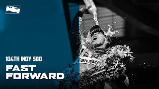 Fast Forward: The 104th Running of the Indianapolis presented by Gainbridge