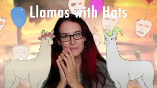 The adventures of Carl! | Llamas with hats reaction | 1-12