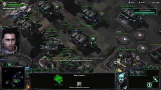 Starcraft Nova Covert Ops Campaign - End Game (Brutal, All Achivements)