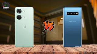 Oneplus Nord 3 vs Samsung S10