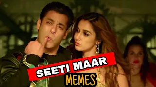 Seeti maar memes ft carry minati