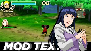 naruto ninja impact psp mod texture hd download