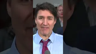 'He'll do anything to win': Trudeau rips Poilievre for not condemning Alex Jones' endorsement