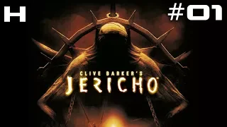 Clive Barker's Jericho Walkthrough Part 01 [PC]