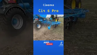 Січ 6 Pro на Дні поля