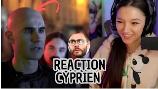 Reaction sur la vidéo de Cyprien: LES PUBS vs LA VIE (l'épisode avec l’ourson)