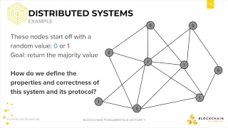 [Lecture 7] Fall 2018 Blockchain Fundamentals: Alternative Consensus Mechanisms