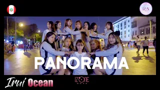 [KPOP IN PUBLIC] IZ*ONE (아이즈원) - ‘Panorama’ One Take Dance Cover by IZ´N  🇵🇪