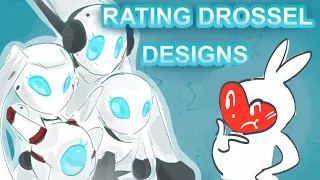 Rating Drossel Von Fügel Designs (Fireball Disney)