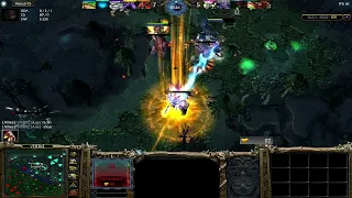 Dota1-Map7.03b2: Sovovodoi_Winruner lên được silent + Blink sau đó cà khịa Team. Và cái kết ???