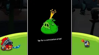 Angry Birds Epic the weirdest thing in the 4th pig castle