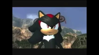 Shadow Kicks Silver In The Head, Then Something Happens