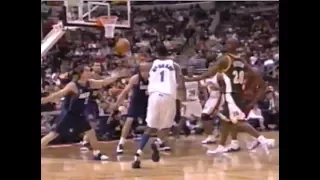 All 19 Dunks from the 2002 NBA All-Star Game