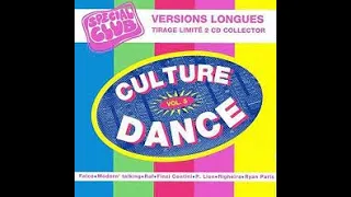 Culture Dance 5 in mix.Eurodance 1985.   P.Lion, Ryan Paris, Gary Low, Modern Talking, Spagna....
