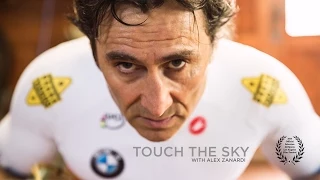 TOUCH THE SKY WITH ALEX ZANARDI