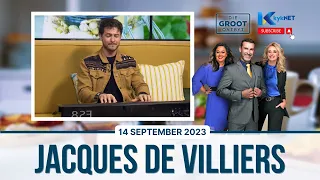 Jacques de Villiers | Sy nuwe album  'Die Vallei' | 14 September 2023