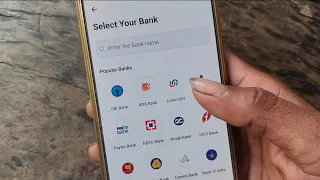 Paytm में SBI Bank कैसे जोड़ें - How To Add SBI Bank Account In Paytm | Paytm Me Bank Add Kaise Kare