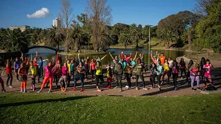 Chica Sexy - Banda XXI coreografía Zumba