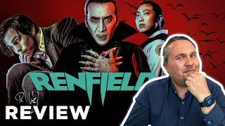 RENFIELD Kritik Review (2023)