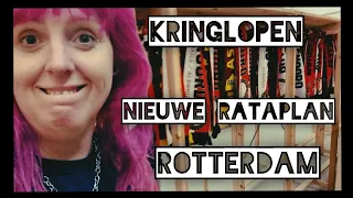 Kringlopen in de nieuwe Rataplan in Rotterdam.