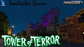 タワーオブテラー/Imagination Server Minecraft  Tower Of Terror