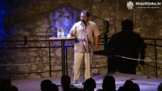 MojaRijeka.hr - Zeljko Pervan - Stand up