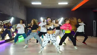 Cardi B - Up Dance choreography by NinaRich & NaeNae