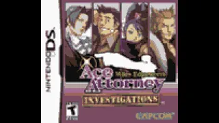 8-bit Remix - Tricks and Gimmicks - Ace Attorney Investigations: Miles Edgeworth