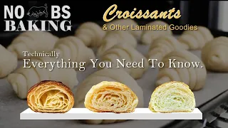Croissant Critical Success factors | Laminated Dough & Pastry Tips