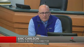 Parks & Recreation Advisory Committee Meeting - April 6, 2023