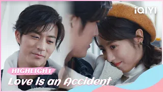 Chu Yue Once Again Traveled to An Jingzhao's Arms | Love Is An Accident | iQIYI Romance