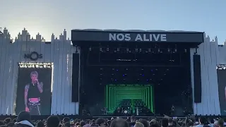 Machine Gun Kelly - F*CK GOODBYE (NOS Alive 2023 - Portugal)