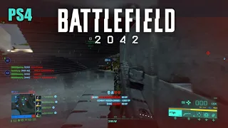 Battlefield 2042 PS4 Old Gen Breakthrough Gameplay #8 (No Commentary)