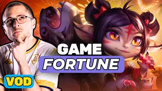 COMMENT JOUER FORTUNE EN EARLY ?! | SET 11 TFT