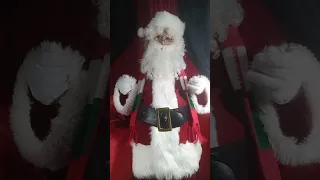 Camila, Feliz Navidad. Papa Noel te manda saludos #Santa #SantaClaus #Navidad