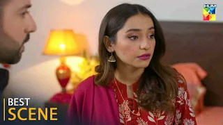 Meesni Episode 41 - [ 𝗕𝗲𝘀𝘁 𝐒𝐜𝐞𝐧𝐞 02 ] #bilalqureshi #mamia - HUM TV